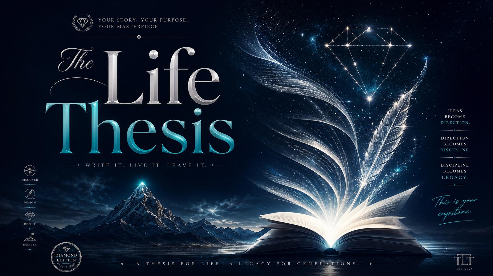 Diamond Theme 12 - The Life Thesis, Final Version