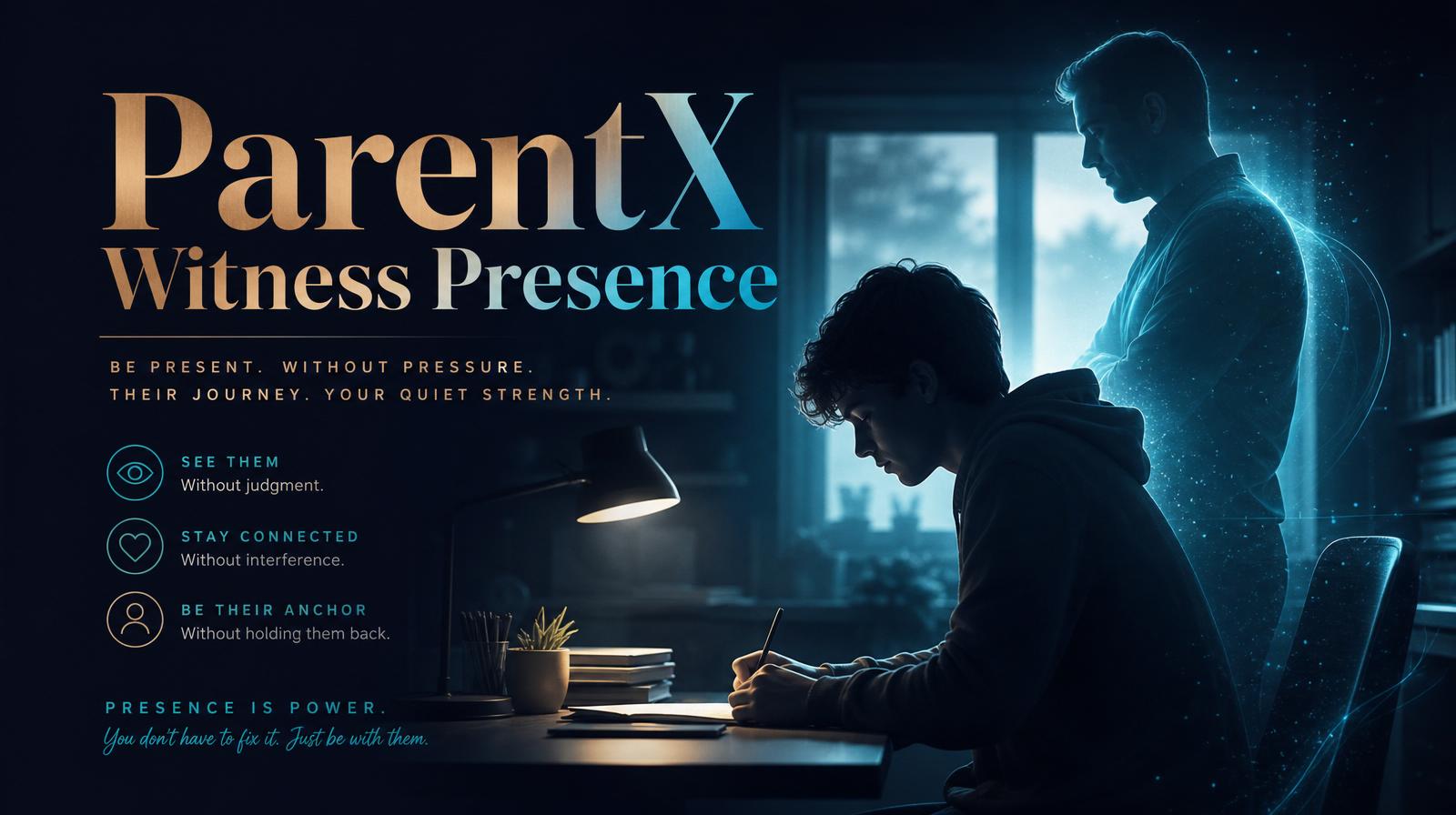 ParentX Witness Presence