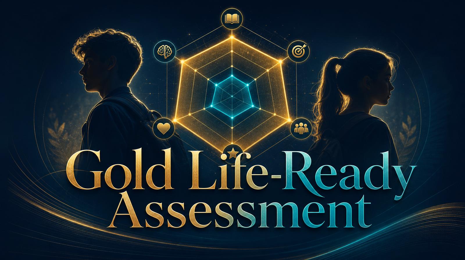 Gold Life-Ready Assessment