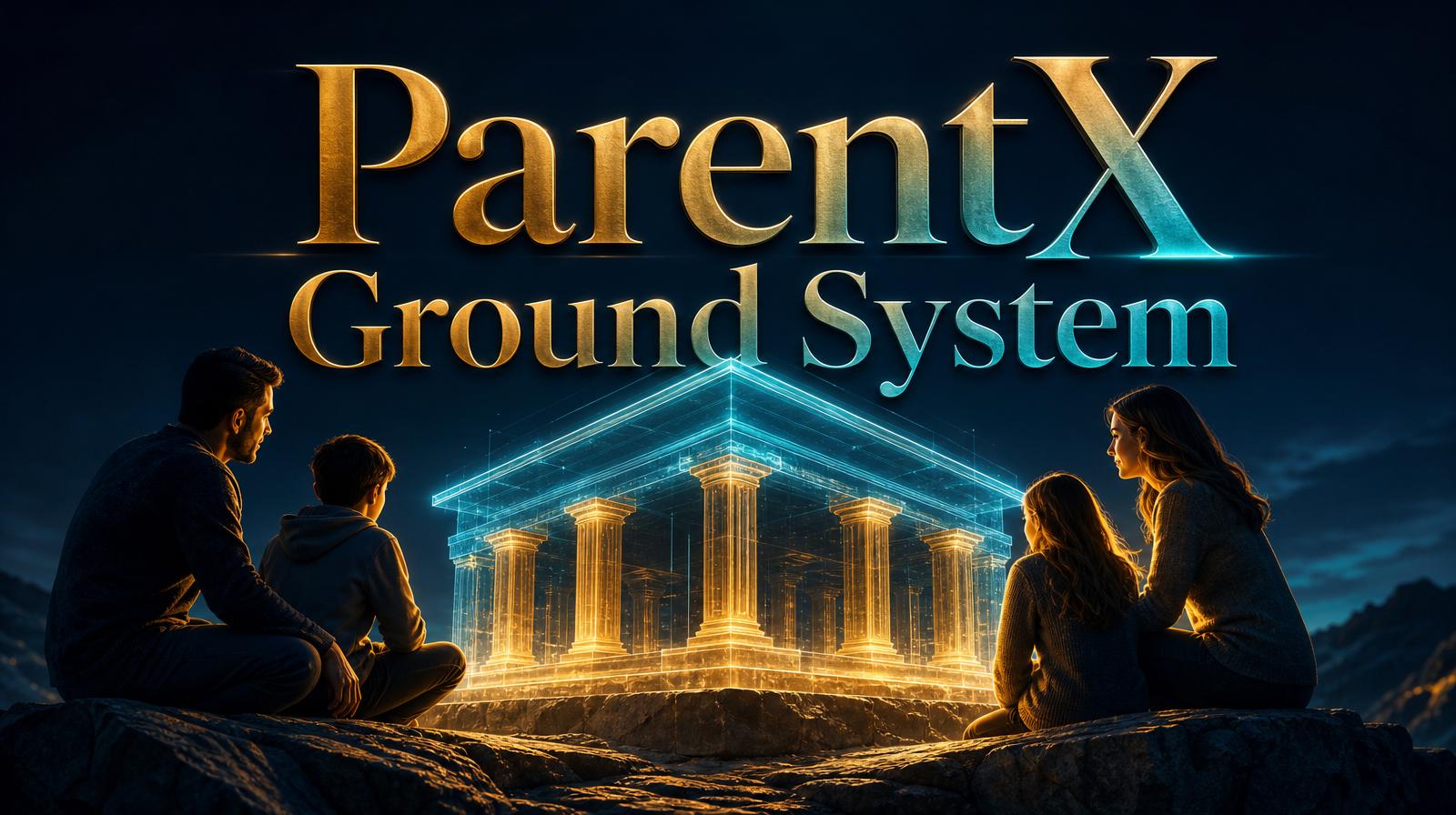 ParentX Ground System