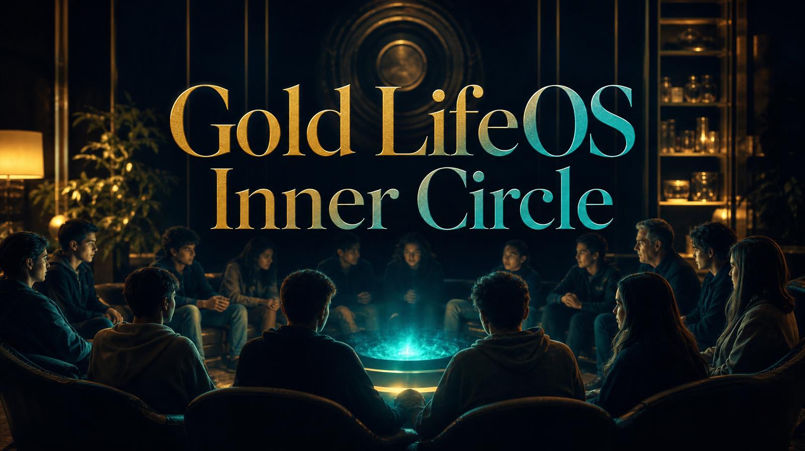Gold LifeOS Inner Circle