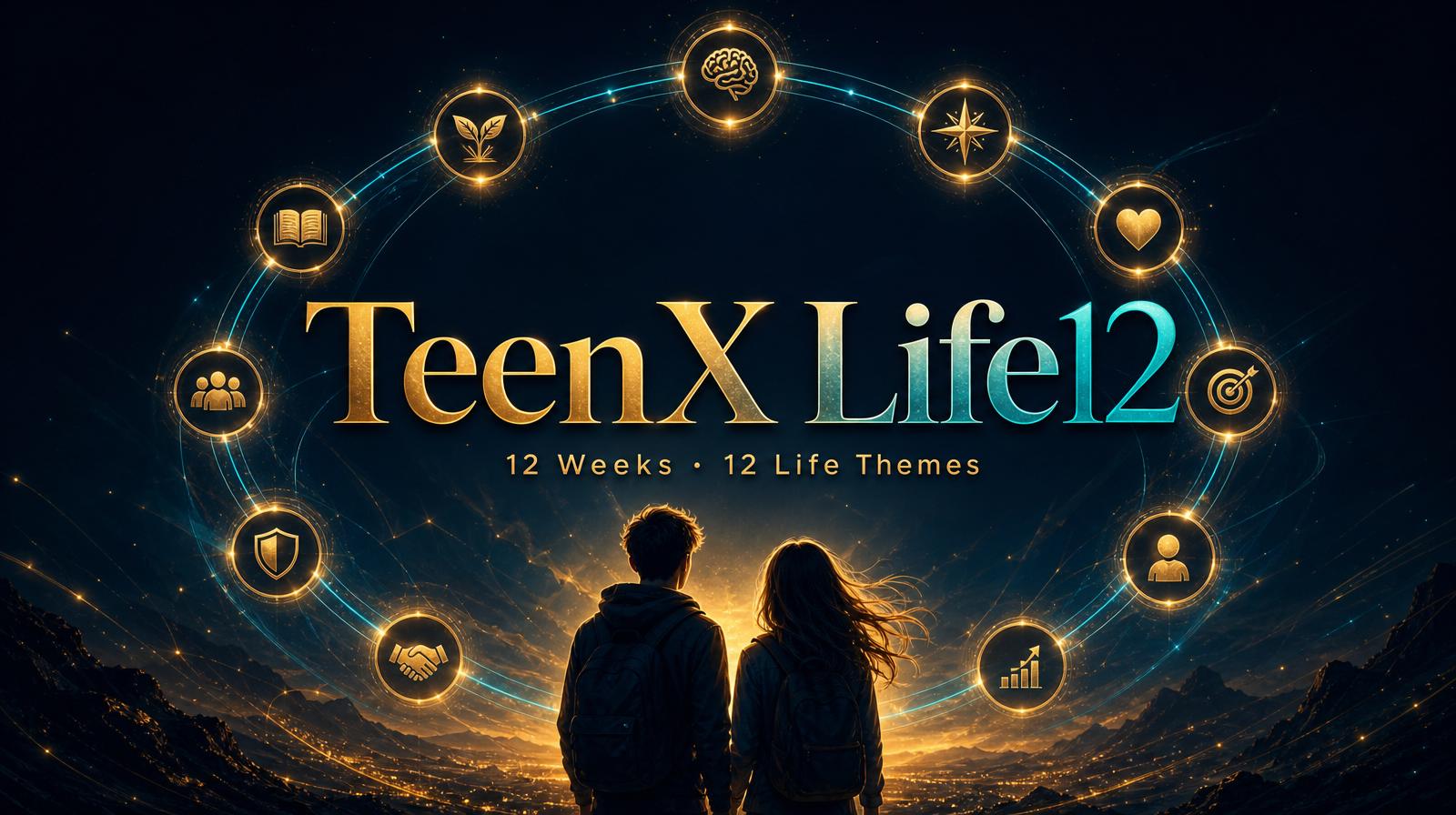 TeenX Life12