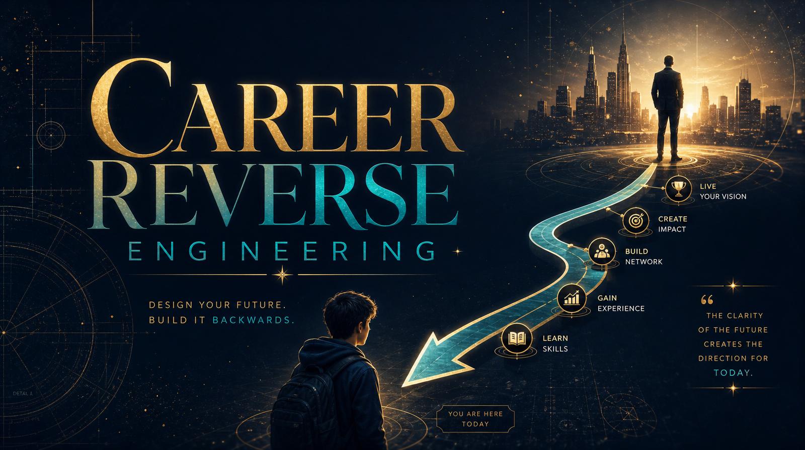 Career Reverse Engineering