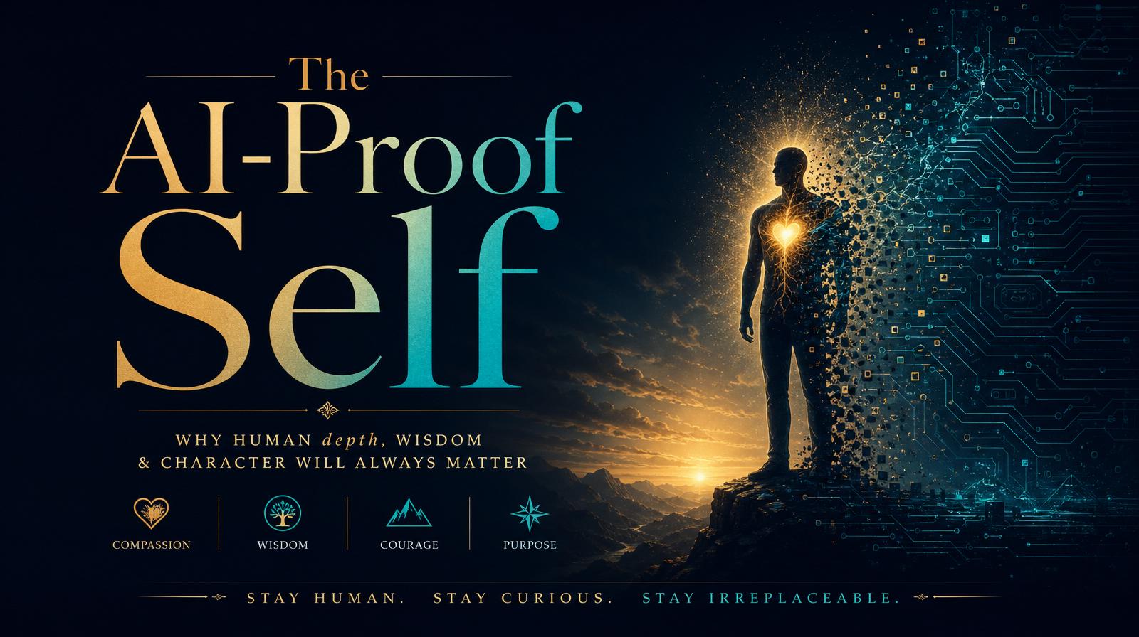 The AI-Proof Self