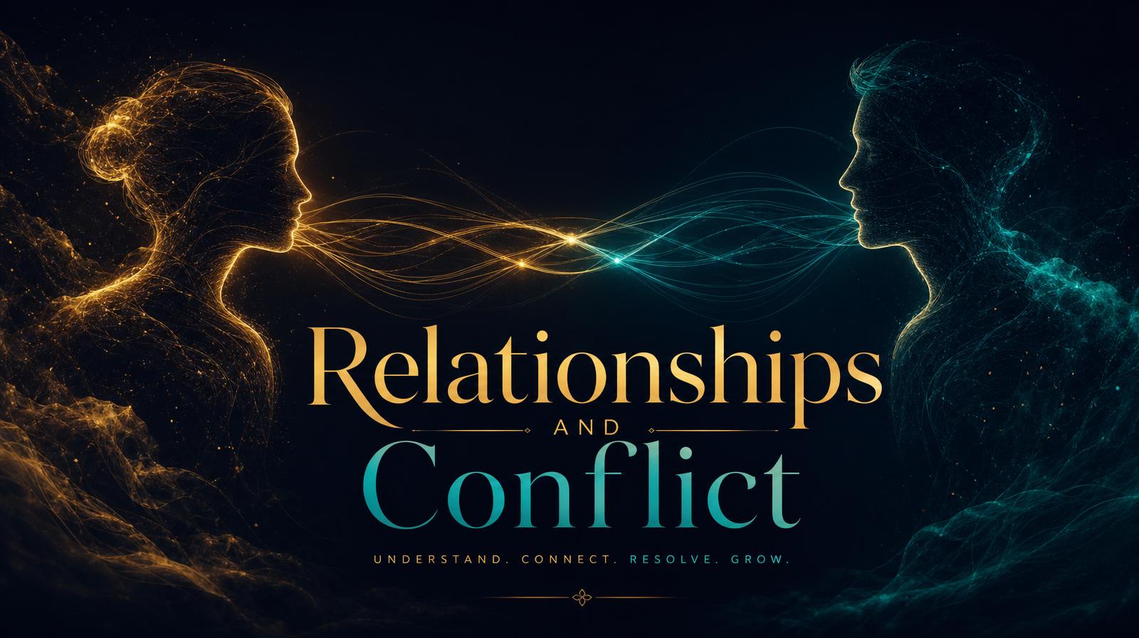 Relationships & Conflict Navigation