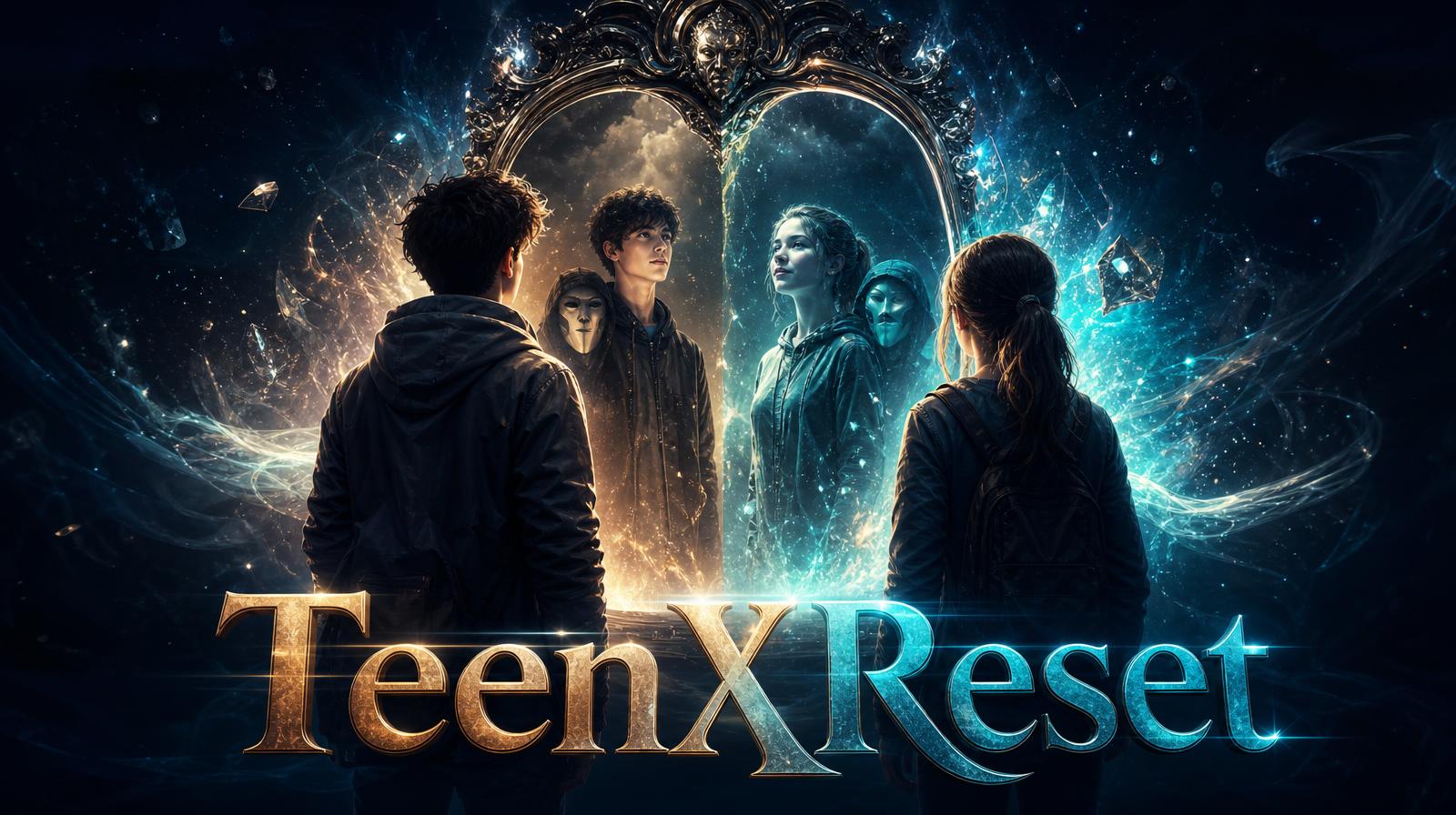 TeenX Reset: The Identity Architect
