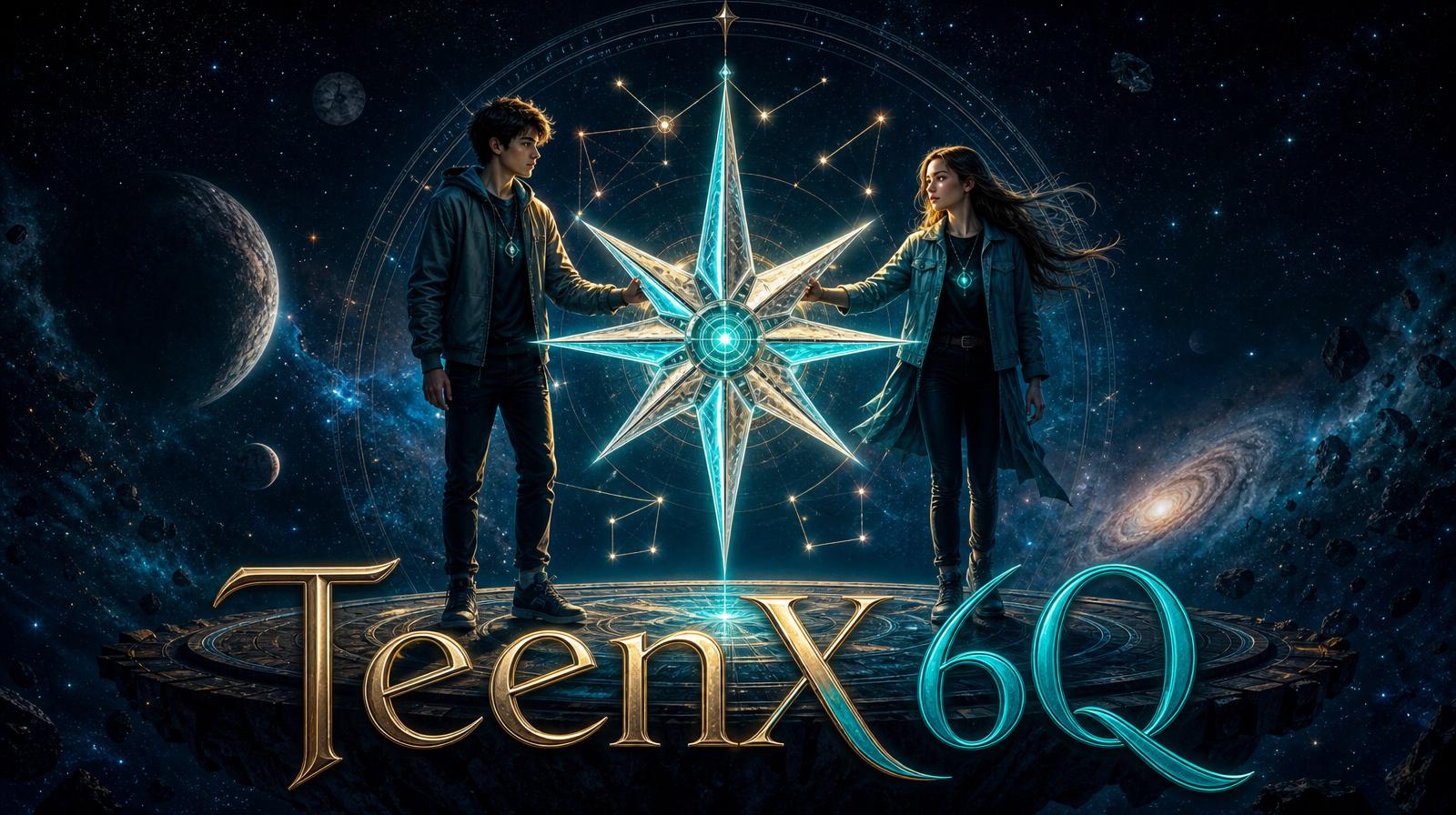 TeenX 6Q: The Inner Compass System
