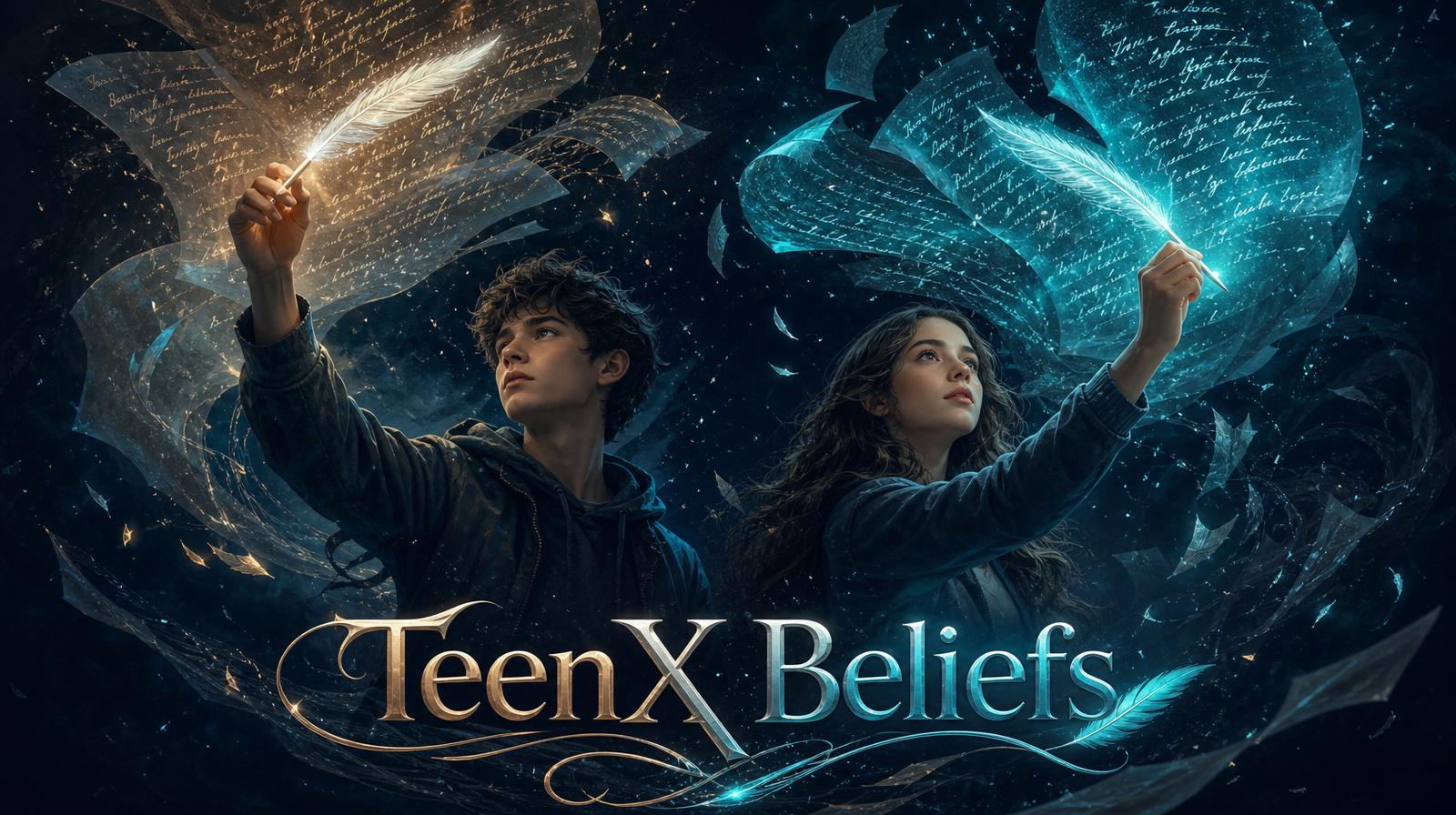 TeenX Beliefs: The Script Rewriter
