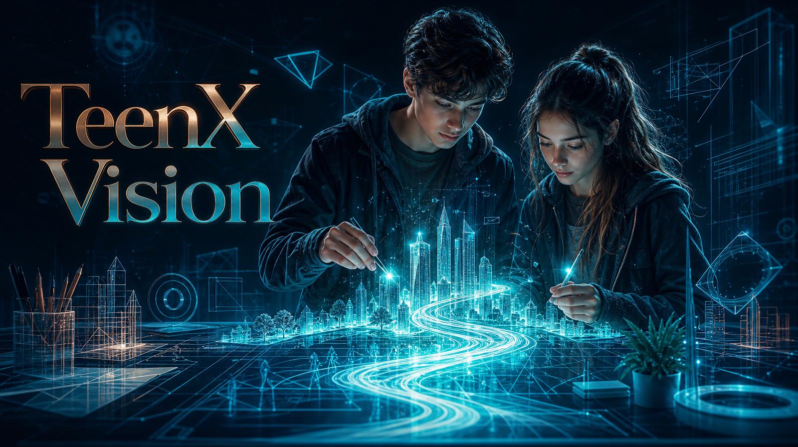 TeenX Vision: The Dream Architect