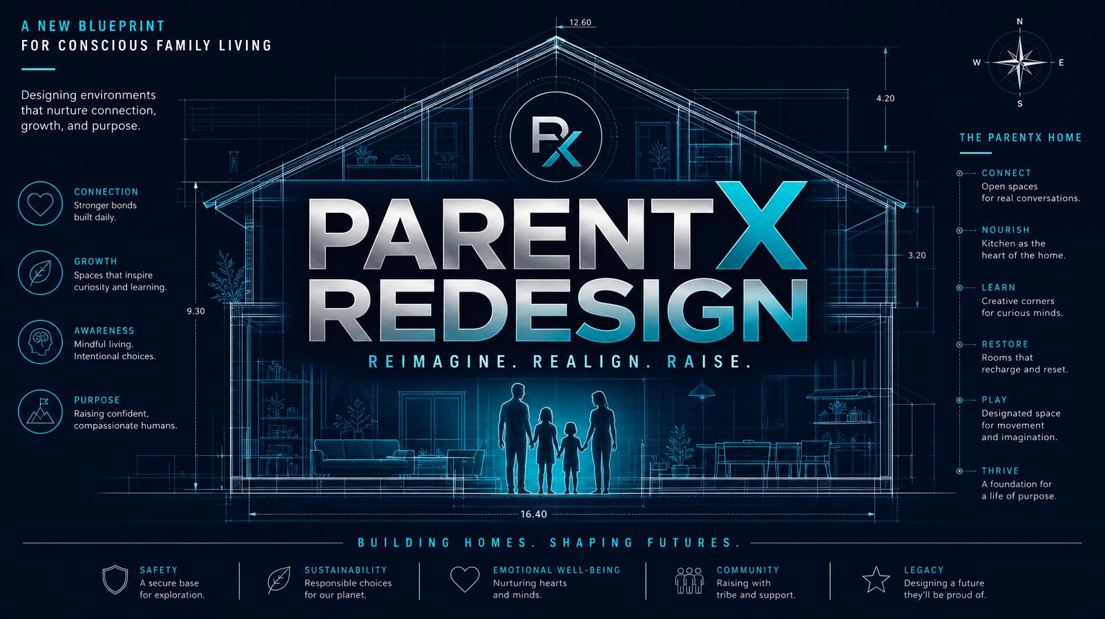 ParentX Redesign